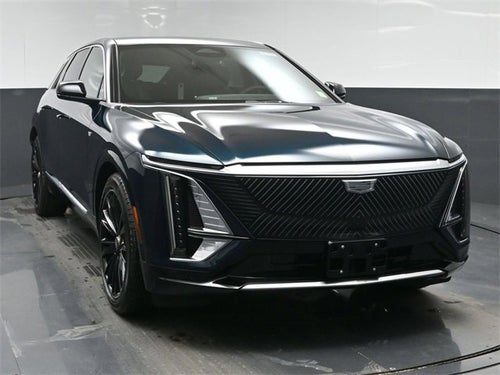 2026 Cadillac LYRIQ Luxury