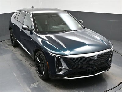 2026 Cadillac LYRIQ Luxury