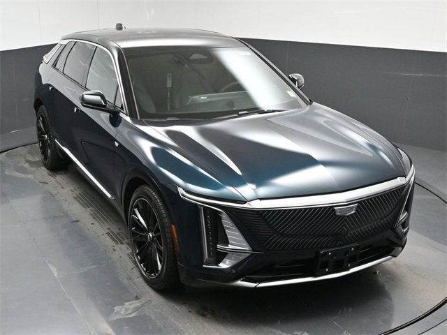 2026 Cadillac LYRIQ Luxury