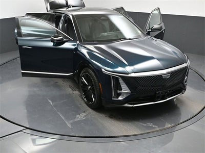 2026 Cadillac LYRIQ Luxury