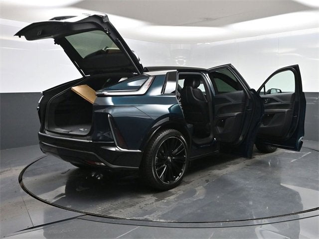 2026 Cadillac LYRIQ Luxury