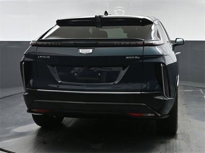 2026 Cadillac LYRIQ Luxury