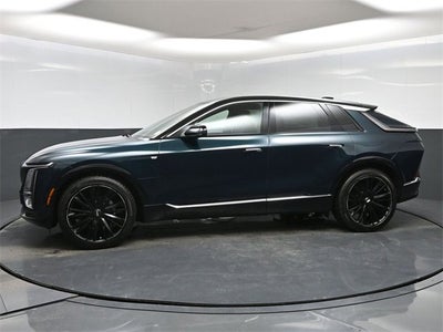 2026 Cadillac LYRIQ Luxury