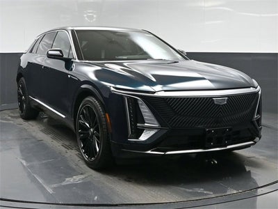 2026 Cadillac LYRIQ Luxury