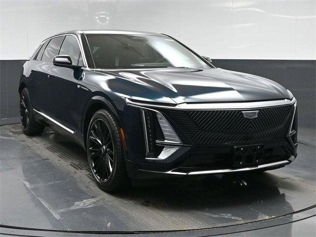 2026 Cadillac LYRIQ Luxury
