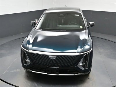 2026 Cadillac LYRIQ Luxury