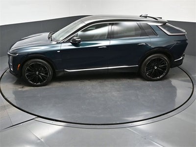 2026 Cadillac LYRIQ Luxury