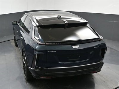 2026 Cadillac LYRIQ Luxury