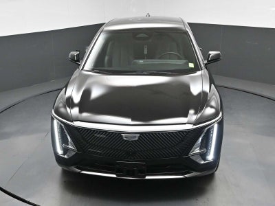 2024 Cadillac LYRIQ Luxury 1