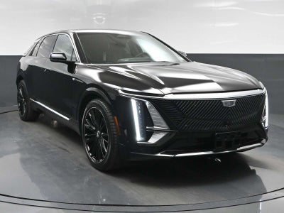 2024 Cadillac LYRIQ Luxury 1