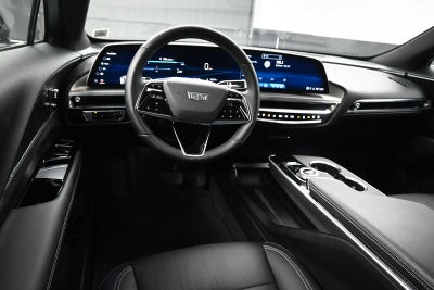 2024 Cadillac LYRIQ Luxury 1