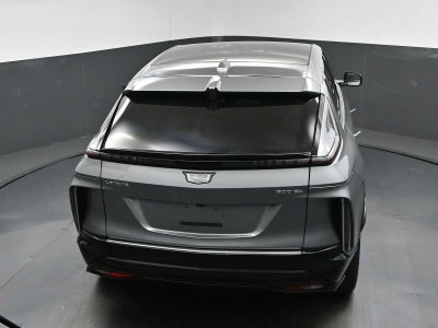 2024 Cadillac LYRIQ Luxury 1