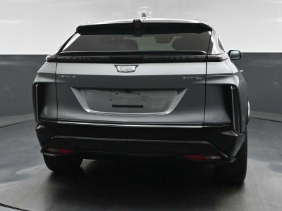 2024 Cadillac LYRIQ Luxury 1