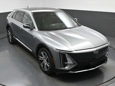 2024 Cadillac LYRIQ Luxury 1