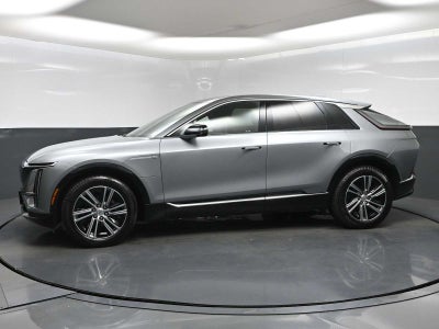 2024 Cadillac LYRIQ Luxury 1