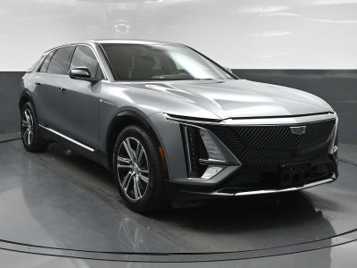2024 Cadillac LYRIQ Luxury 1