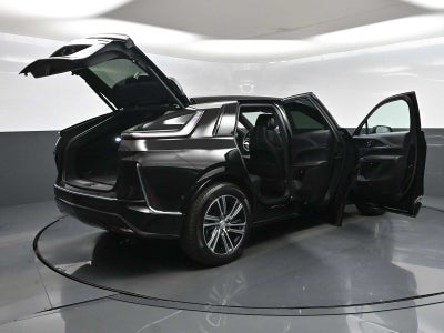2024 Cadillac LYRIQ Luxury 1