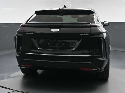 2024 Cadillac LYRIQ Luxury 1
