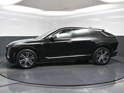 2024 Cadillac LYRIQ Luxury 1