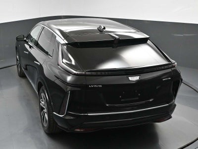 2024 Cadillac LYRIQ Luxury 1
