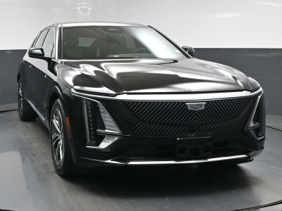 2024 Cadillac LYRIQ Luxury 2