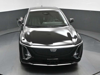 2024 Cadillac LYRIQ Luxury 2