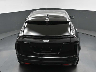 2024 Cadillac LYRIQ Luxury 2