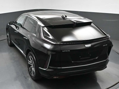 2024 Cadillac LYRIQ Luxury 2