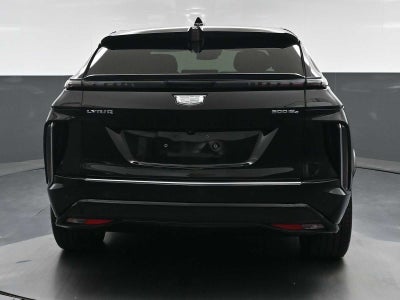 2024 Cadillac LYRIQ Luxury 2