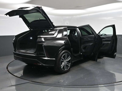 2024 Cadillac LYRIQ Luxury 2