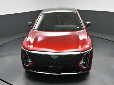 2024 Cadillac LYRIQ Luxury 2