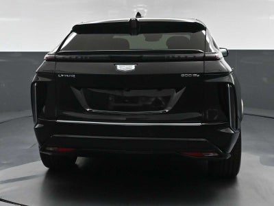 2024 Cadillac LYRIQ Luxury 2