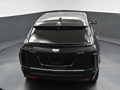 2024 Cadillac LYRIQ Luxury 2