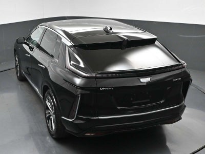 2024 Cadillac LYRIQ Luxury 2
