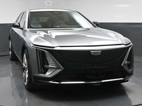 2024 Cadillac LYRIQ Luxury 3