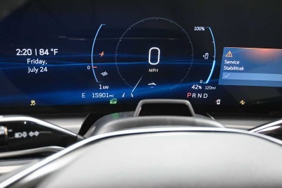2024 Cadillac LYRIQ Luxury 3