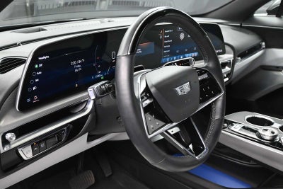 2024 Cadillac LYRIQ Luxury 3