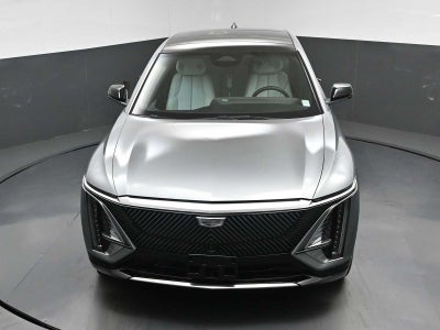 2024 Cadillac LYRIQ Luxury 3