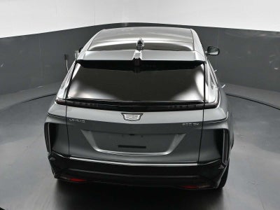 2024 Cadillac LYRIQ Luxury 3