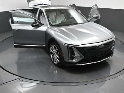 2024 Cadillac LYRIQ Luxury 3