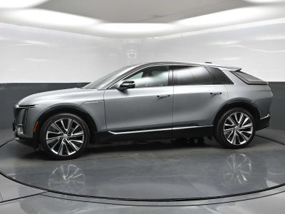 2024 Cadillac LYRIQ Luxury 3