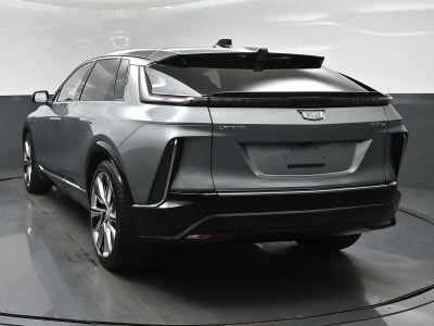 2024 Cadillac LYRIQ Luxury 3
