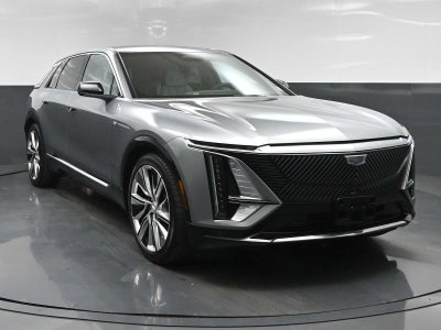 2024 Cadillac LYRIQ Luxury 3