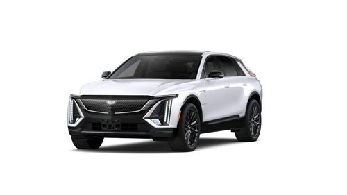 2027 Cadillac LYRIQ Sport