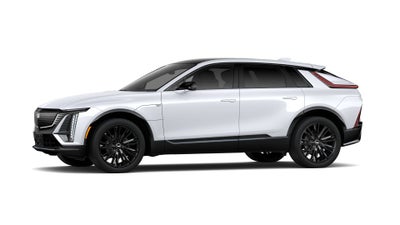 2027 Cadillac LYRIQ Sport