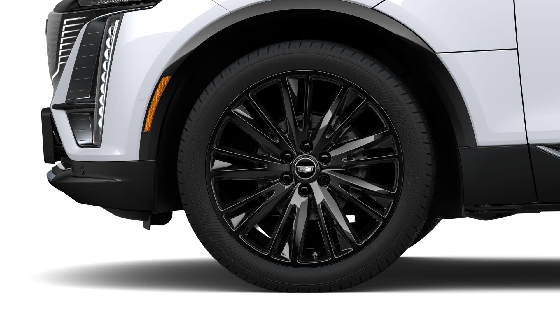 2027 Cadillac LYRIQ Sport