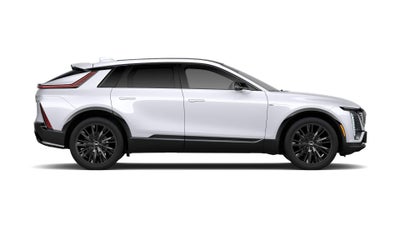 2027 Cadillac LYRIQ Sport