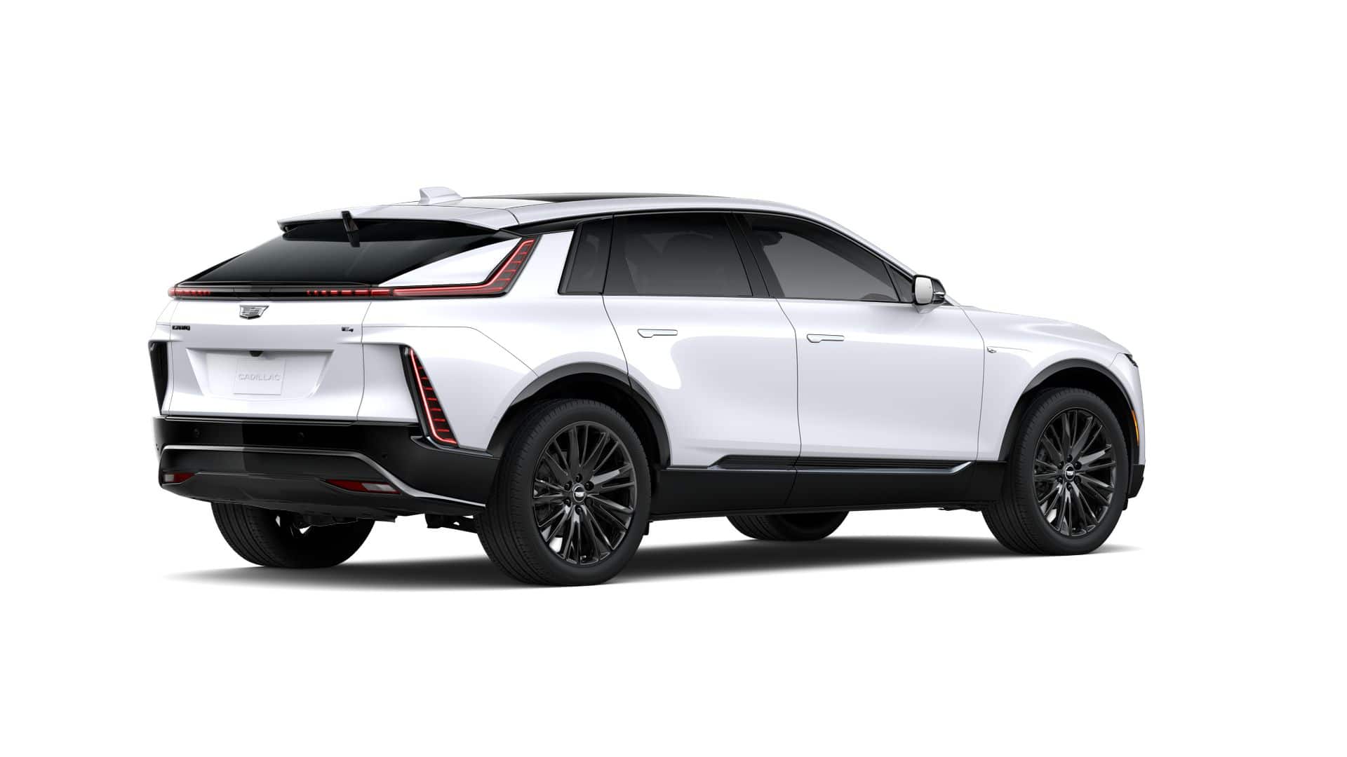 2027 Cadillac LYRIQ Sport