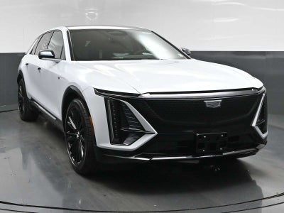 2027 Cadillac LYRIQ Sport