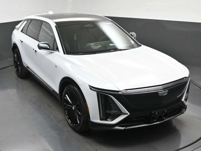2027 Cadillac LYRIQ Sport